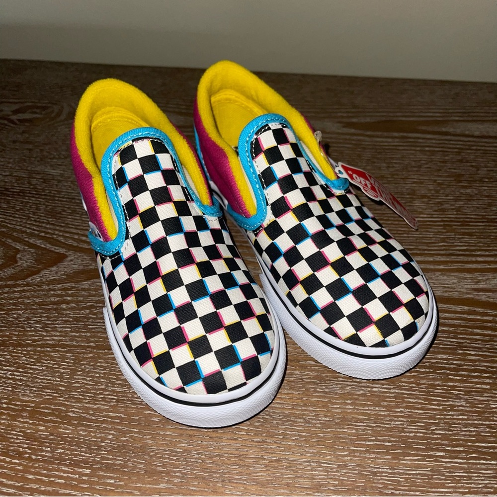 🔴SOLD🔴 NIB 10T Slip On Vans